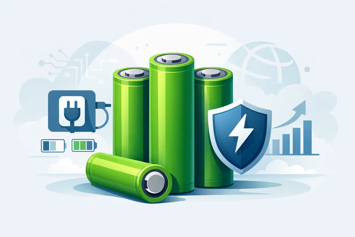 20700 Rechargeable Battery Cells: A Buyer’s Guide
