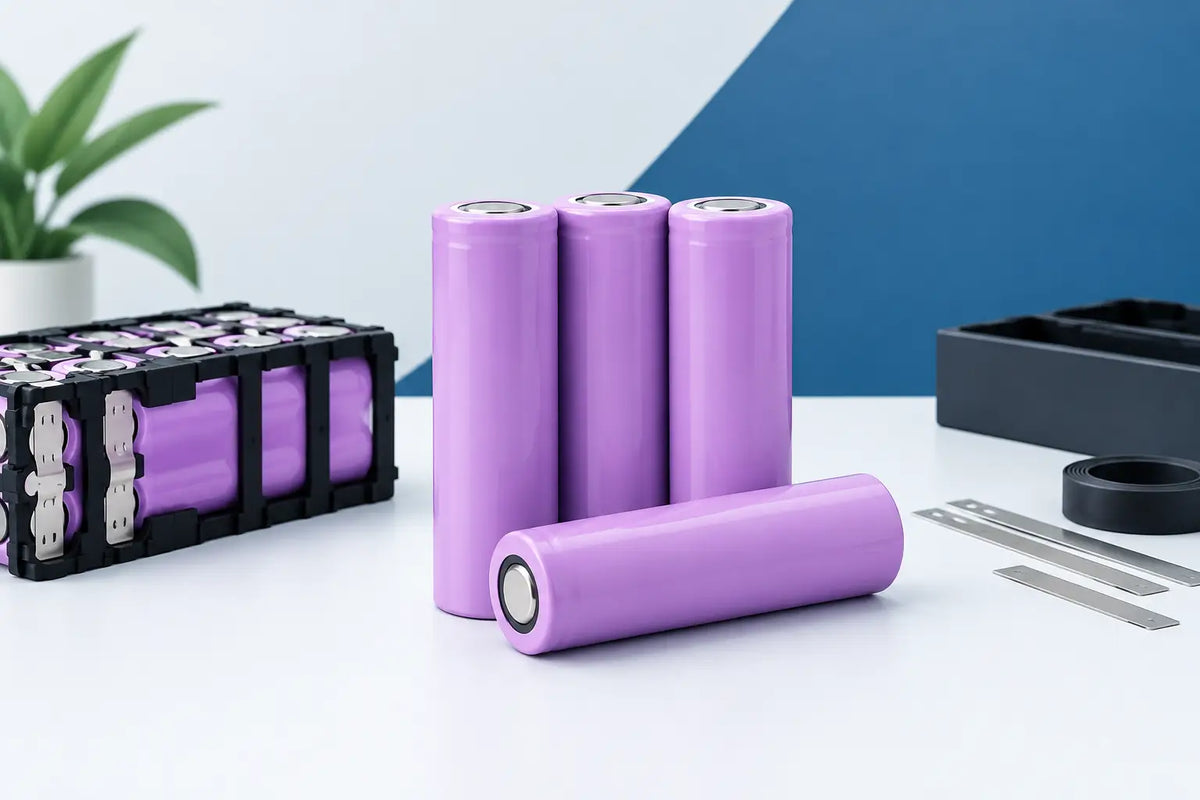 Samsung 30Q 18650 for Practical Battery Builds