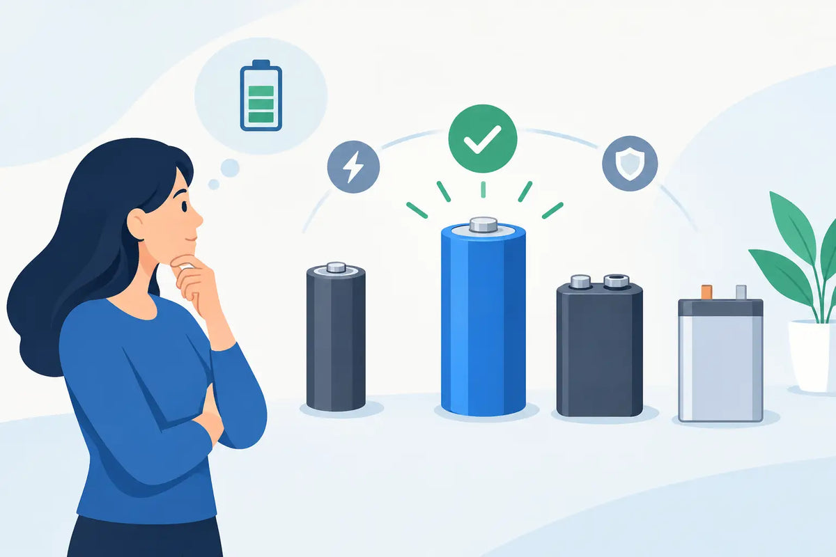 What Is Cell C Rating? Choosing the Right Cell