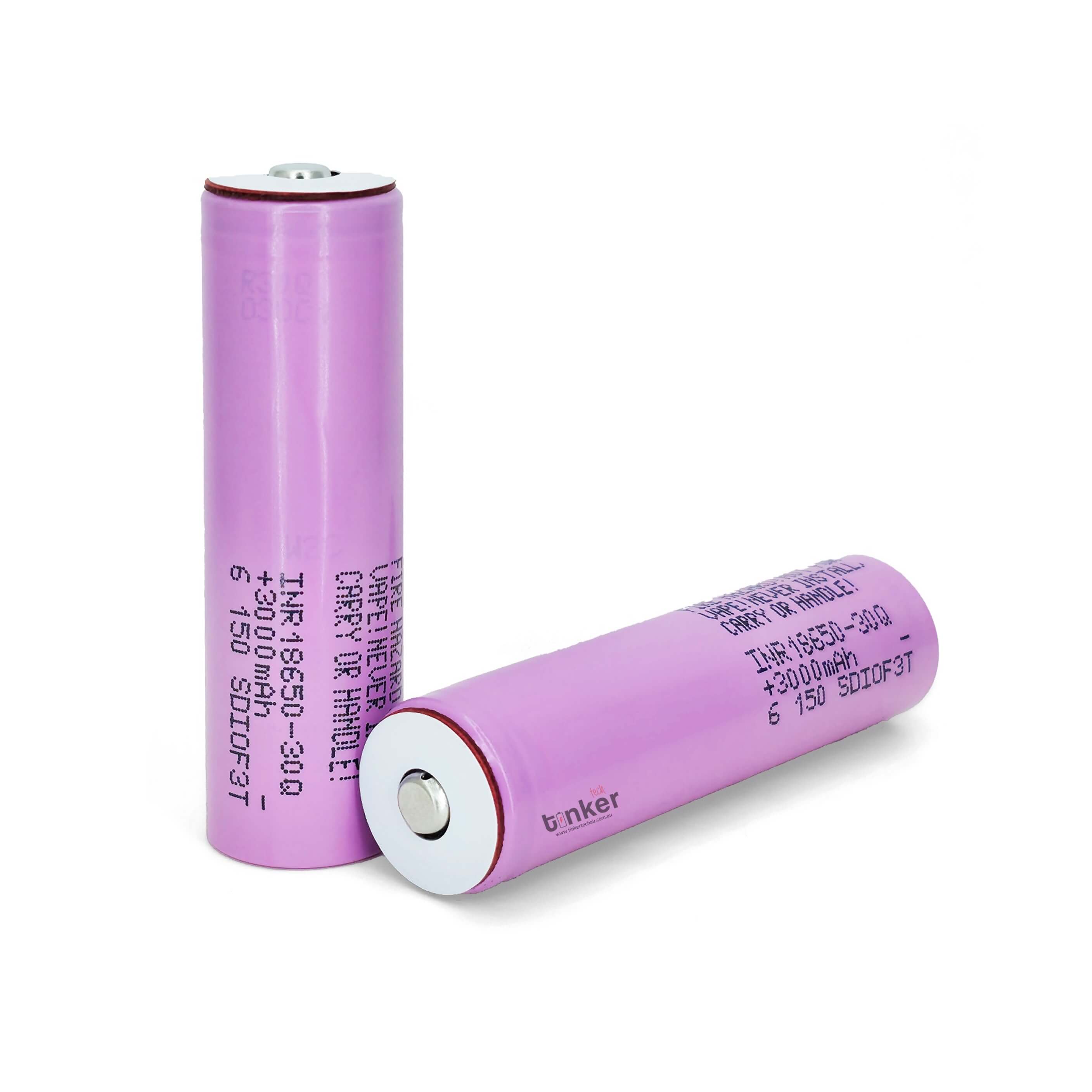 samsung 18650 battery vape Samsung 30Q 18650 3000mAh 15A Lithium Ion Battery