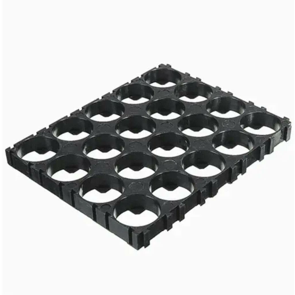 18650 5x4 Spacer Holder