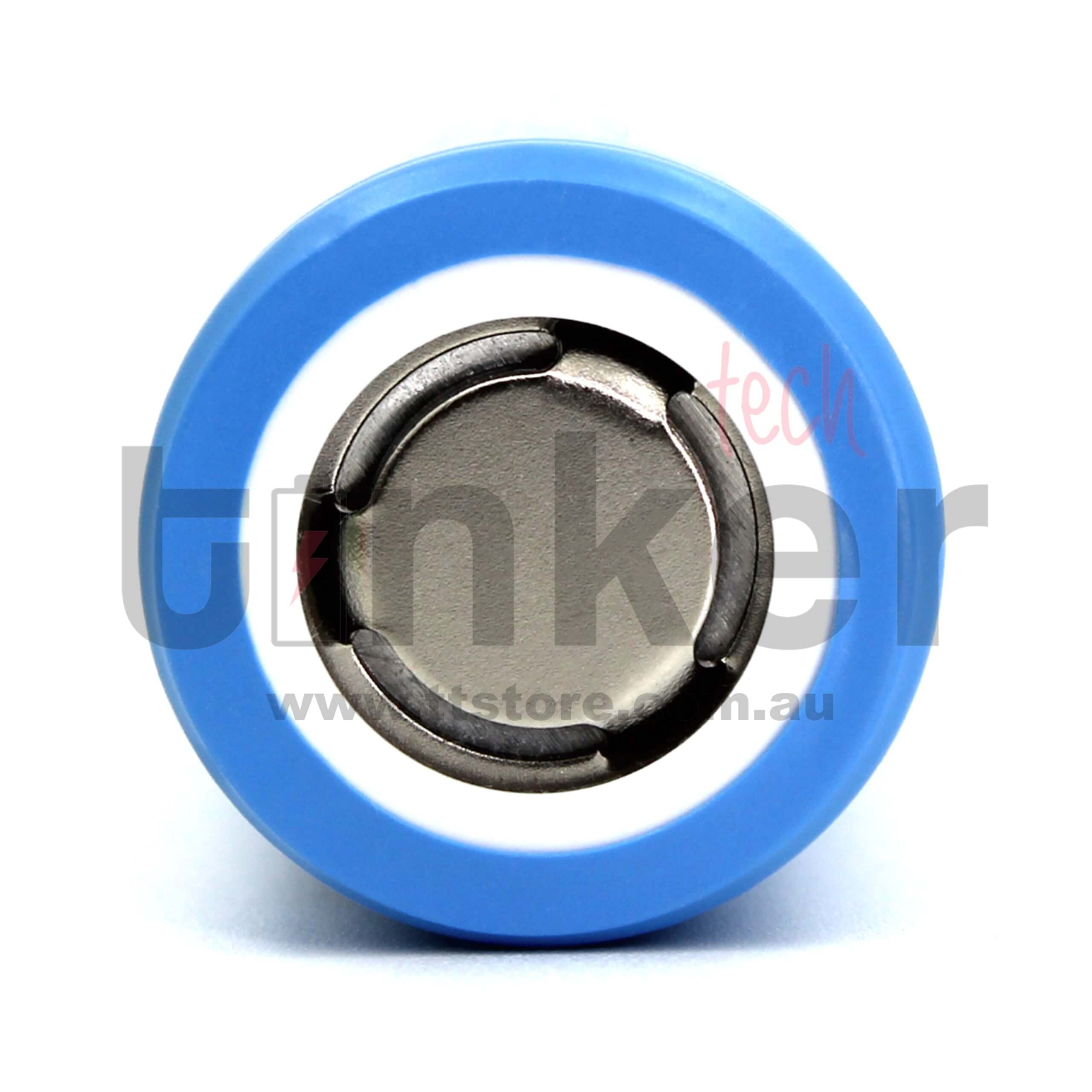 Lishen 21700 4000mAh 12A Battery - TinkerTech AU Lishen 21700 Flat Top