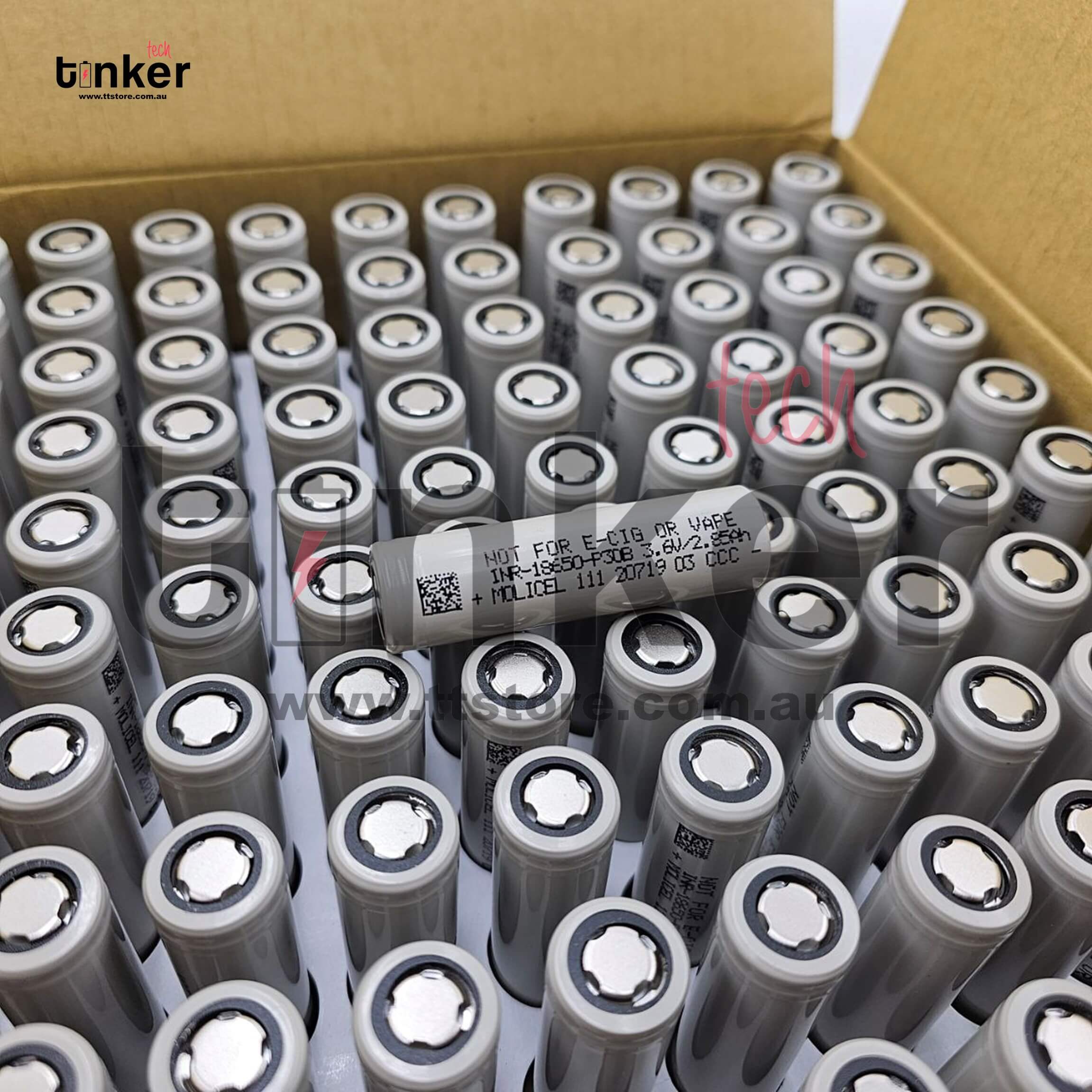 elfbar nachfüll pod läuft aus Accu IMR 18650 Power 3000 mAh Vap Procel, accu 18650 performant main image 1