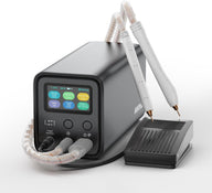 PROFESSIONAL Welding Kit Capacitor Battery Spot Welder 10.5KW 3-in-1 Auto, Manual & Foot Pedal