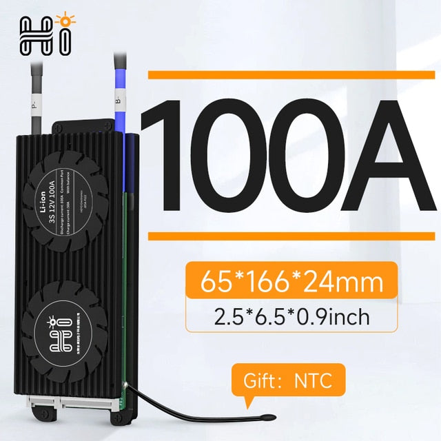7S BMS 24V [10A - 250A] - TinkerTech AU BMS