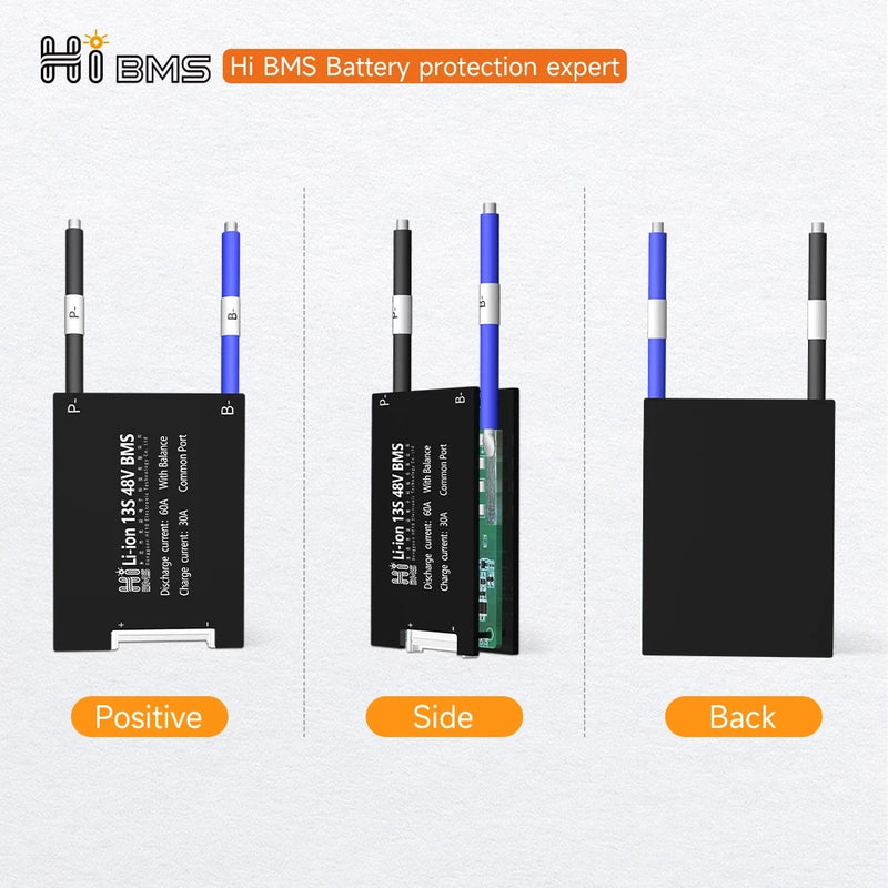 3S BMS 12V [10A - 250A] - TinkerTech AU BMS