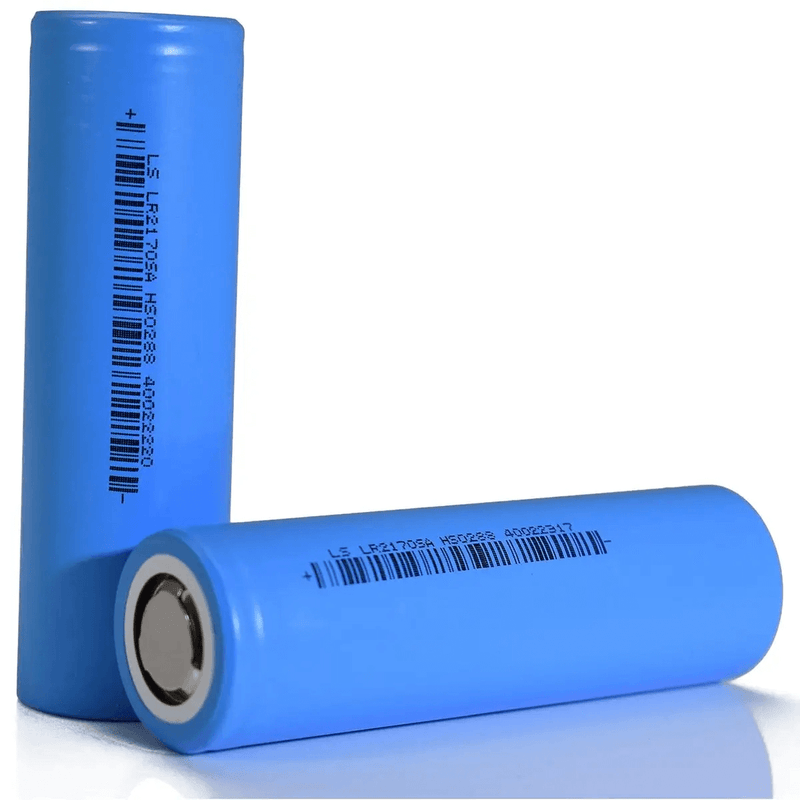 Lishen 21700 4000mAh 12A Battery - TinkerTech AU Lishen 21700 Flat Top