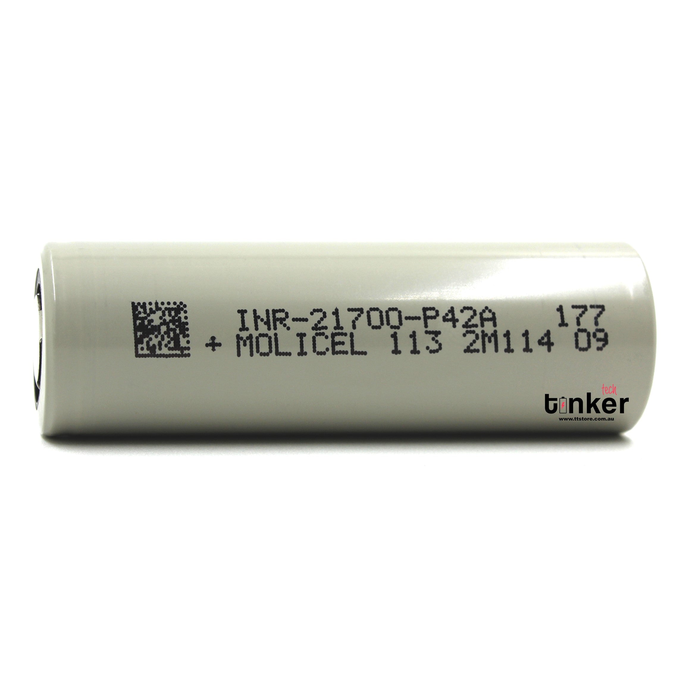 Molicel P42A 21700 4200mAh 45A Battery