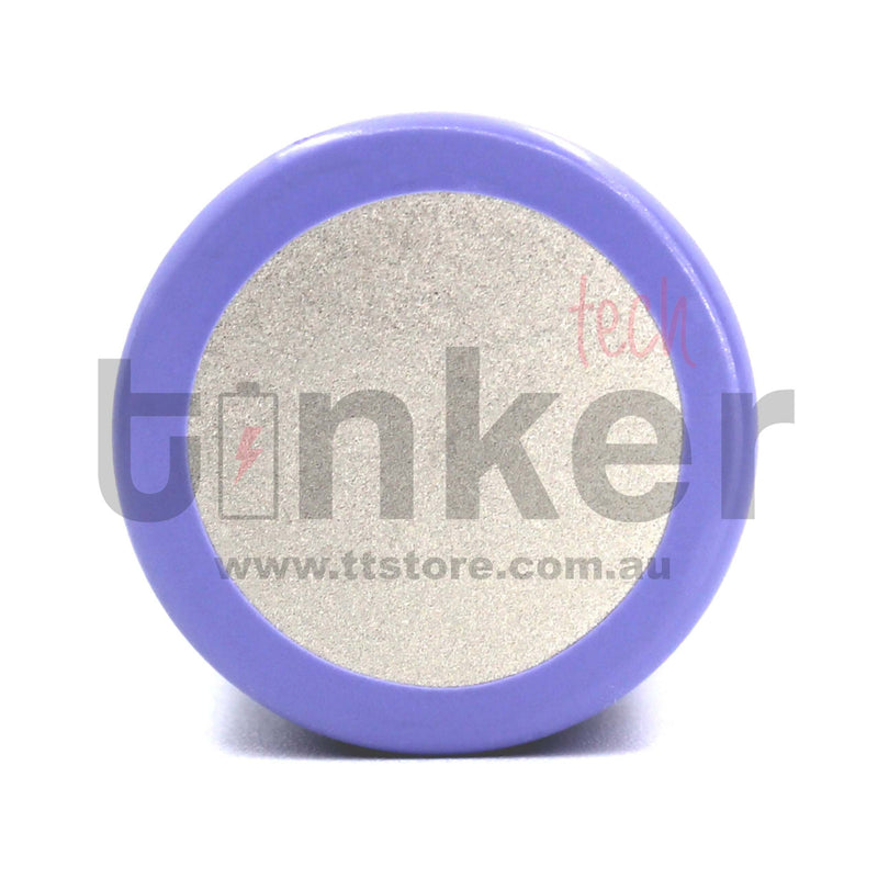 Samsung 40T 21700 4000mAh 30A Battery - TinkerTech AU Samsung 21700 Flat Top