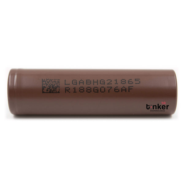 Wholesale LG HG2 18650 3000mAh 20A Battery - TinkerTech AU Wholesales