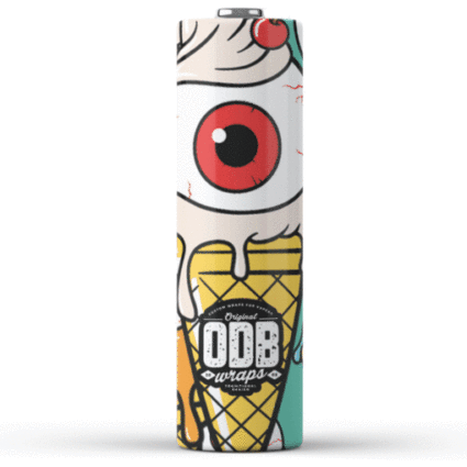 ODB 18650 Custom Cover Skin 5pcs/Pack - TinkerTech AU TinkerTech AU