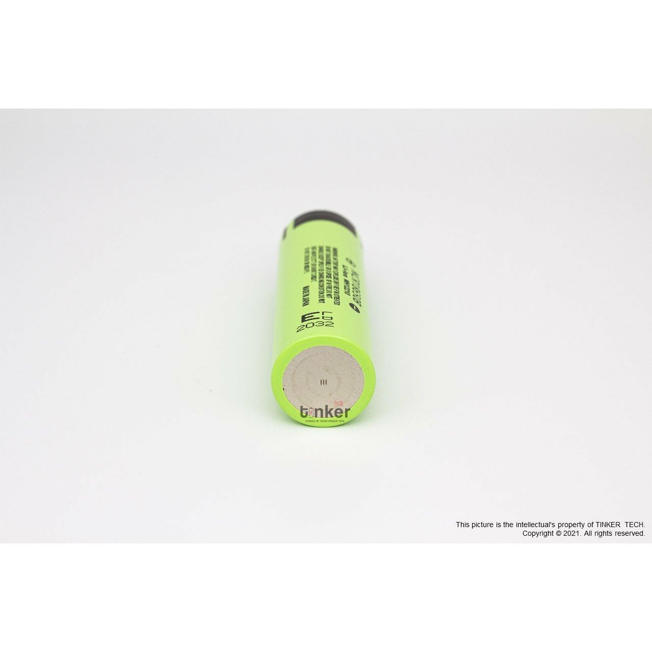 Wholesale Panasonic NCR18650-B 3400mAh 10A Battery - Button Top - TinkerTech AU Wholesales