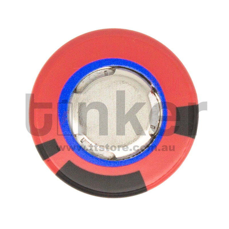 Panasonic NCR18650-GA 3500mAh 10A Battery - TinkerTech AU Panasonic 18650 Flat Top