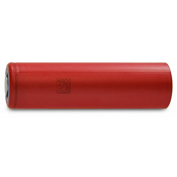 Sanyo NCR18650-GA 3500mAh 10A Battery - TinkerTech AU Sanyo 18650 Flat Top