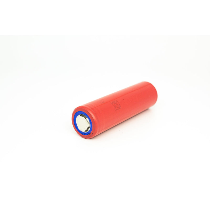 Sanyo NCR18650-GA 3500mAh 10A Battery - TinkerTech AU Sanyo 18650 Flat Top