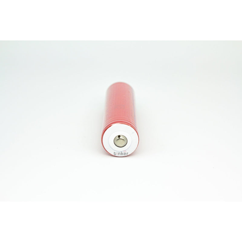 Sanyo NCR18650-GA 3500mAh 10A Battery - Button Top - TinkerTech AU Sanyo 18650 Button Top