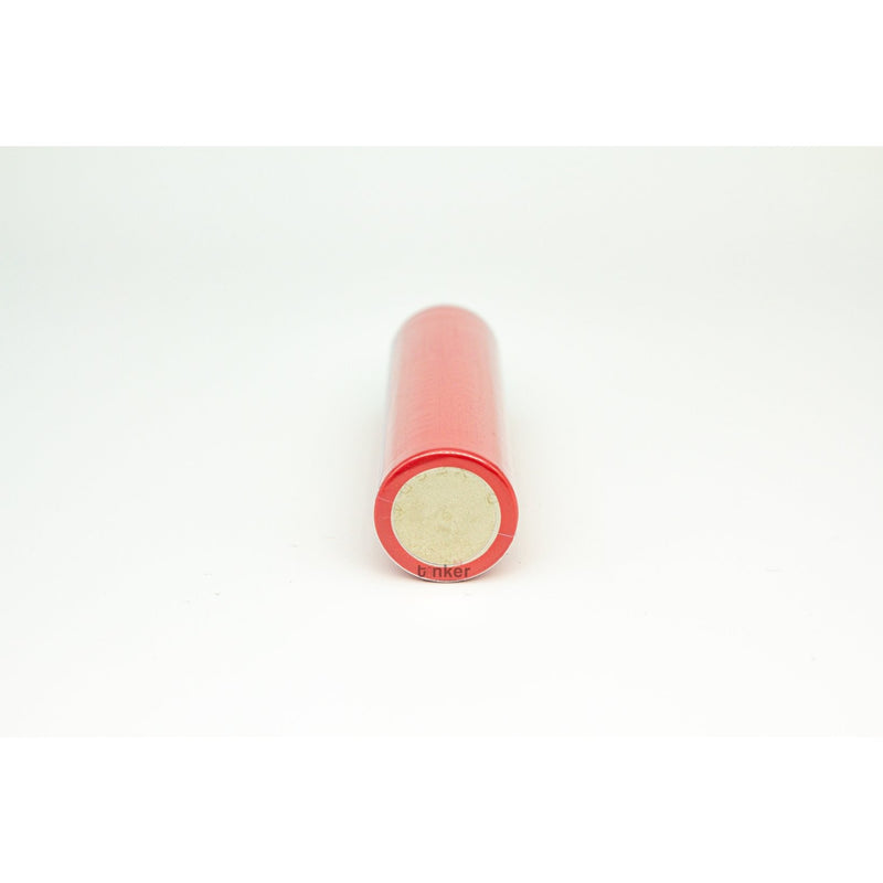 Sanyo NCR18650-GA 3500mAh 10A Battery - Button Top - TinkerTech AU Sanyo 18650 Button Top