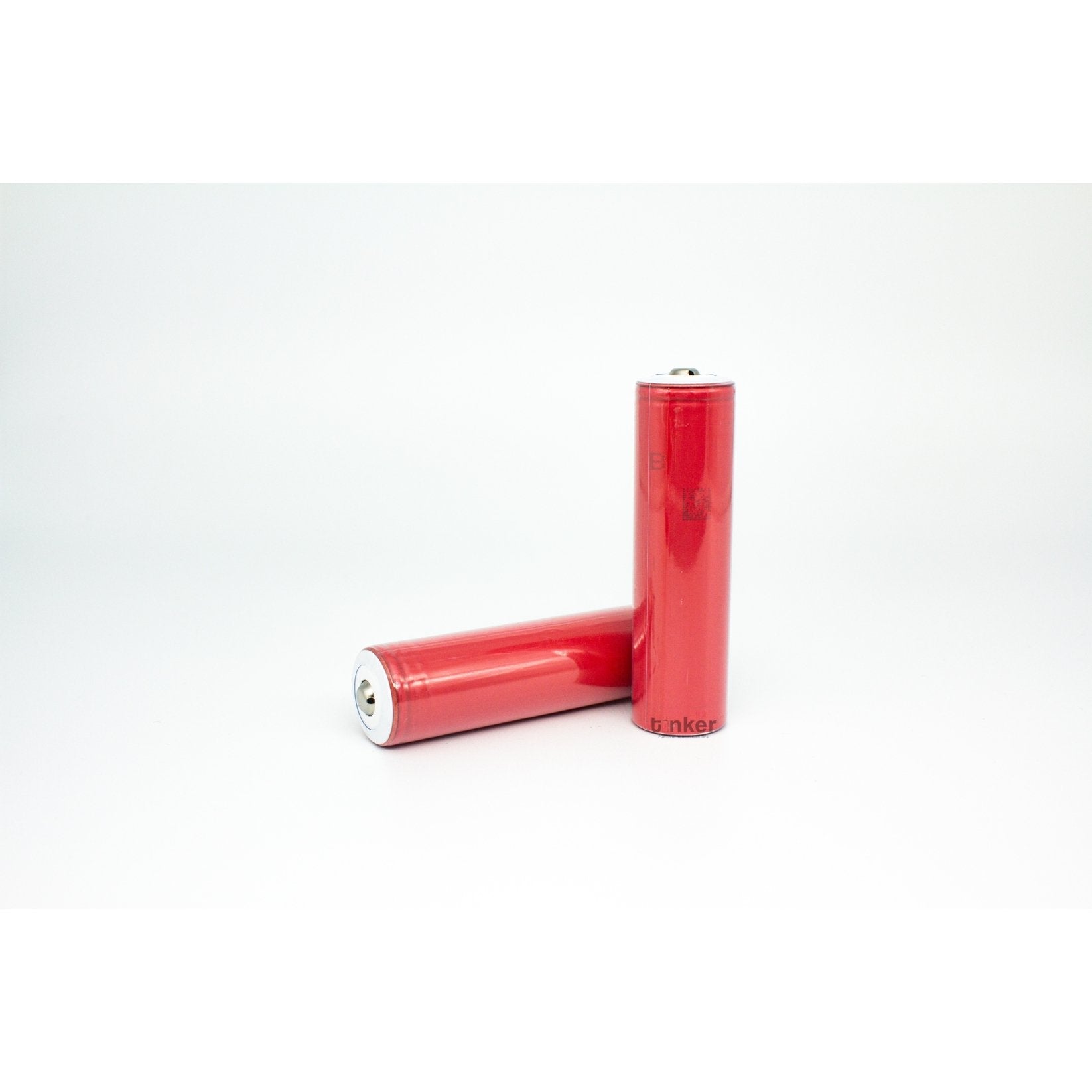 Sanyo NCR18650-GA 3500mAh 10A Battery - Button Top - TinkerTech AU Sanyo 18650 Button Top