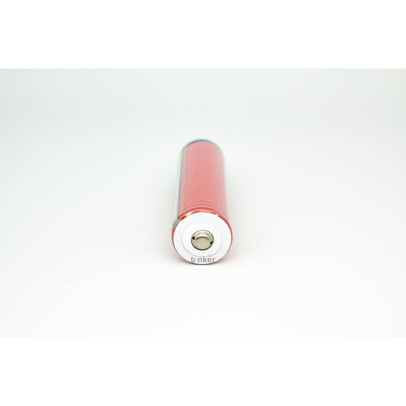 Sanyo NCR18650-GA 3500mAh 10A Battery - Protected Button Top - TinkerTech AU Sanyo 18650 Protected