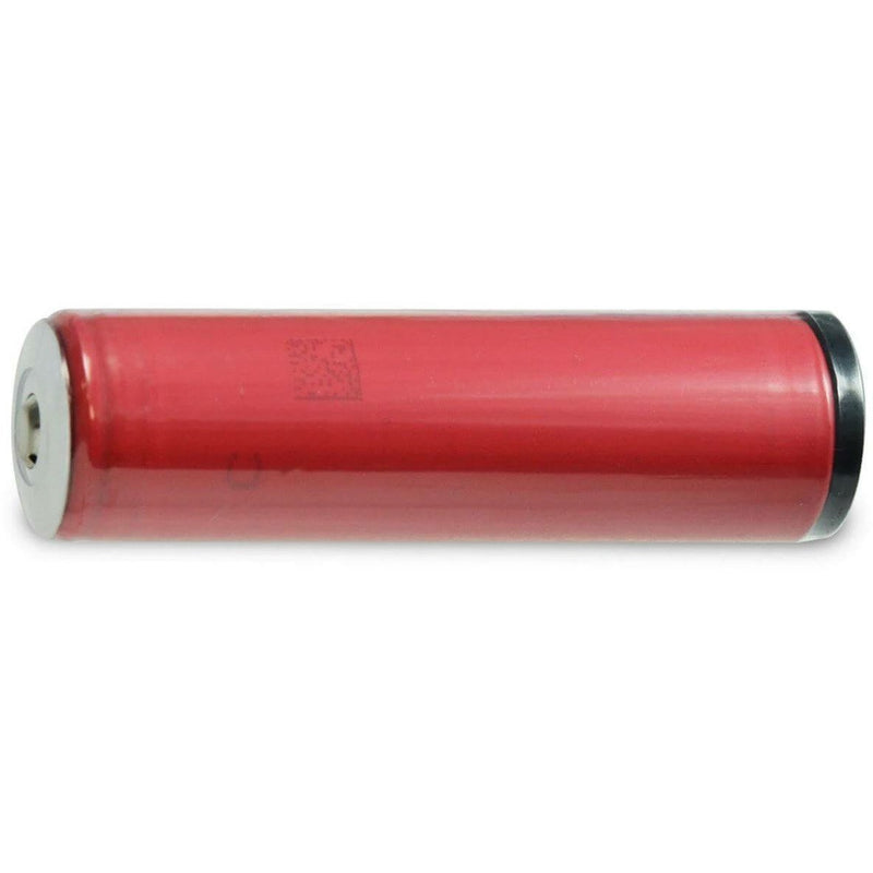 Sanyo NCR18650-GA 3500mAh 10A Battery - Protected Button Top - TinkerTech AU Sanyo 18650 Protected