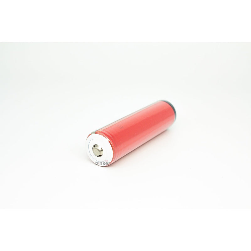 Sanyo NCR18650-GA 3500mAh 10A Battery - Protected Button Top - TinkerTech AU Sanyo 18650 Protected
