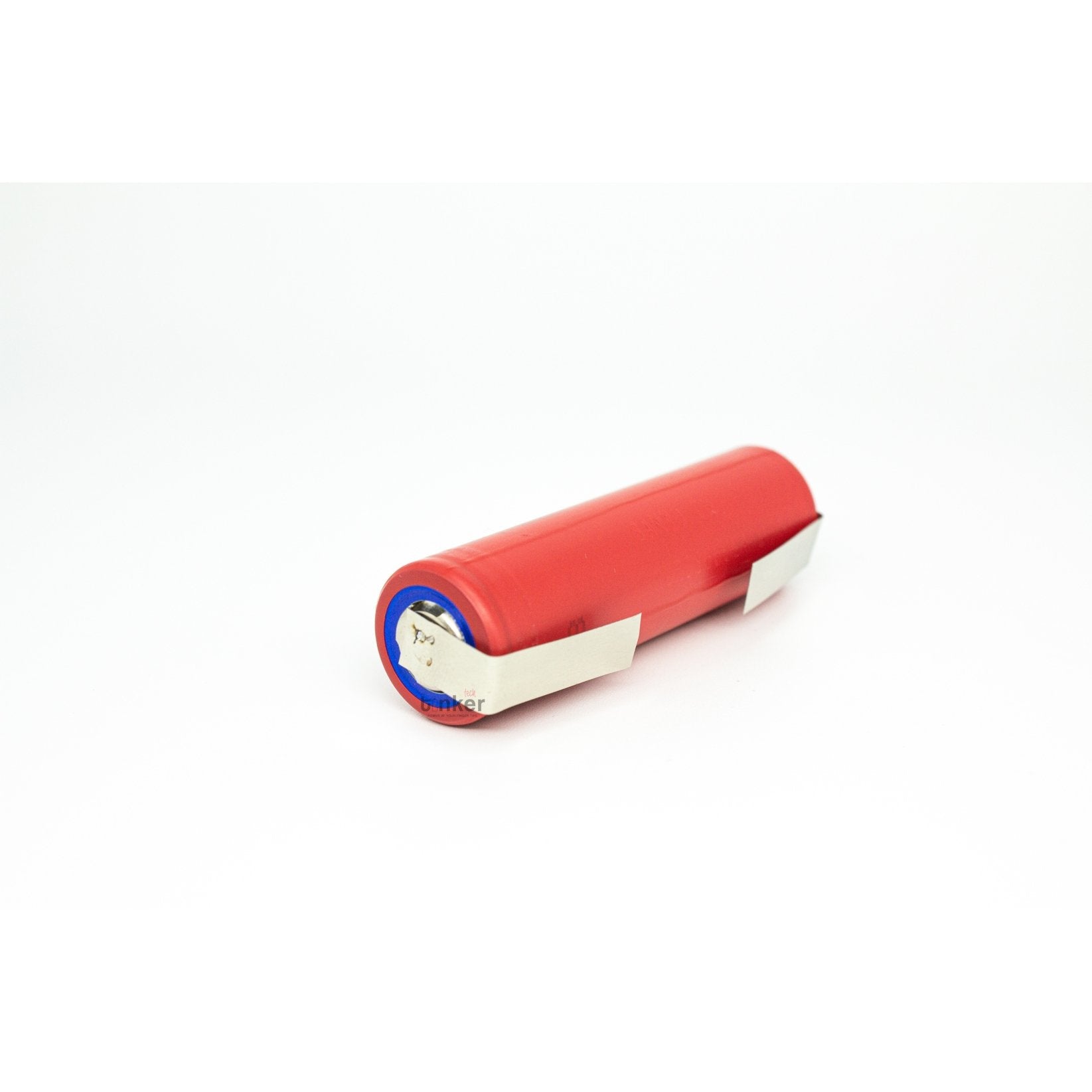 Sanyo NCR18650-GA 3500mAh 10A Battery - Solder Tabbed - TinkerTech AU Sanyo 18650 Tabs