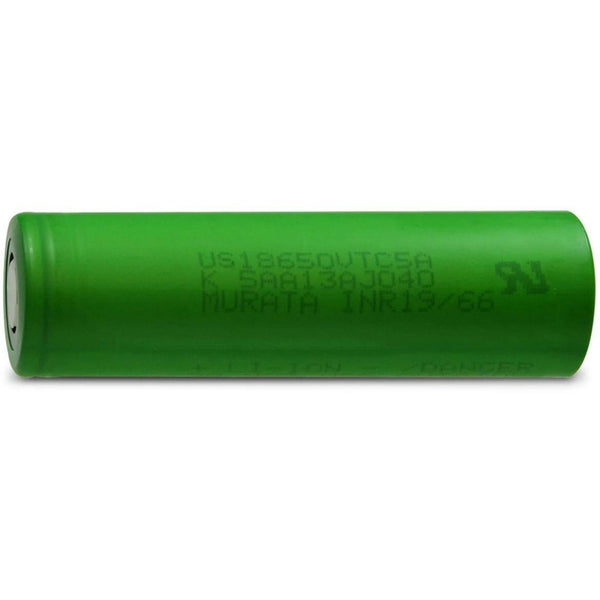 Sony | Murata VTC5A 18650 2600mAh 25A Battery - TinkerTech AU Sony / Murata 18650 Flat Top