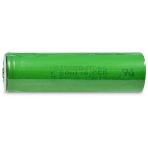 Sony | Murata VTC5A 18650 2600mAh 25A Battery - Button Top - TinkerTech AU Sony / Murata 18650 Button Top