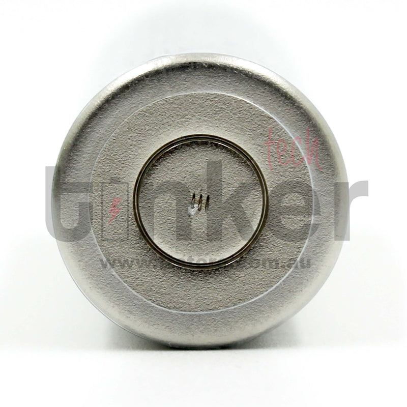 Tesla Model-S 18650 3400mAh 10A Battery - TinkerTech AU Tesla Disassembled 18650