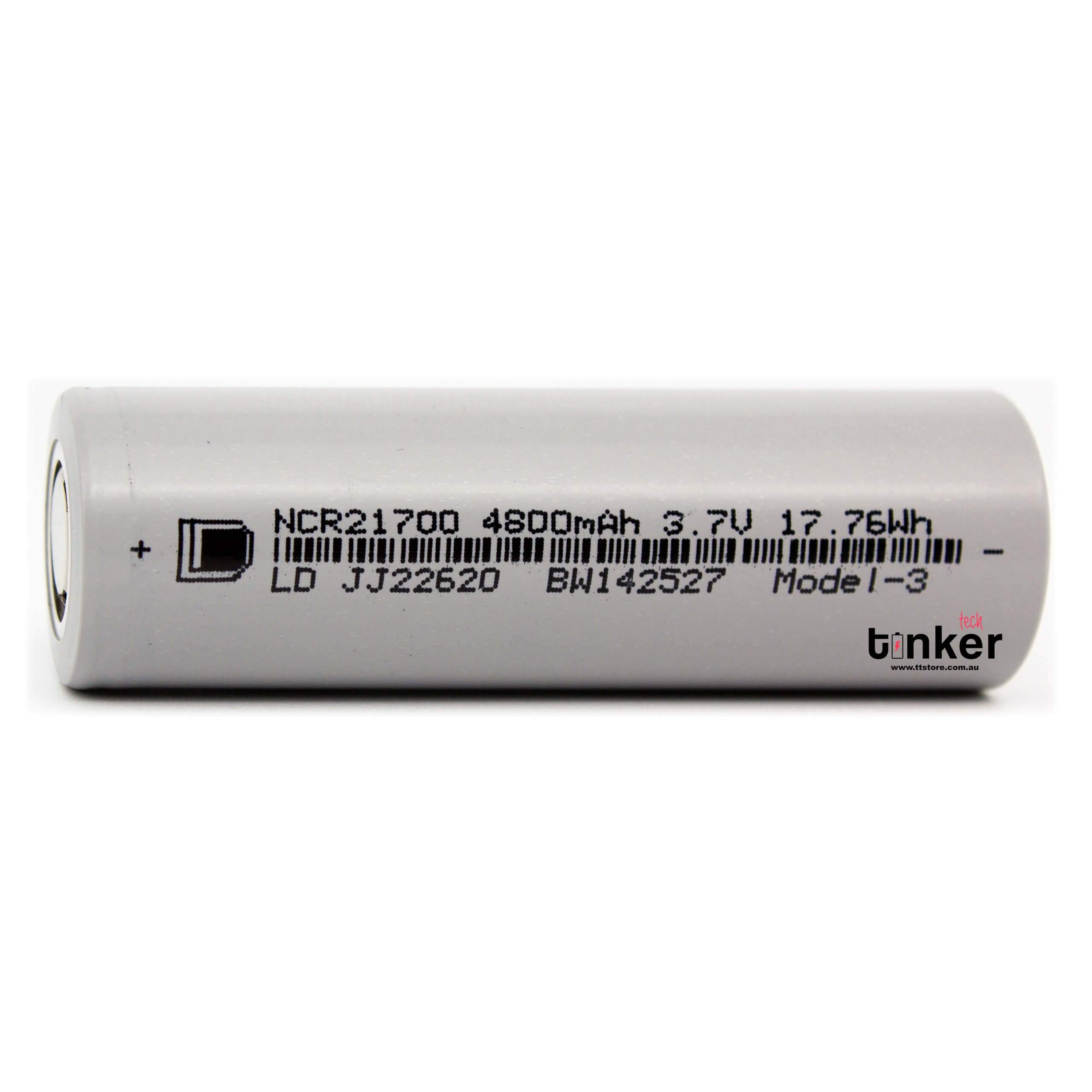什器セットA(ホワイト) Tesla Model-X 21700 5000mAh 10A Battery