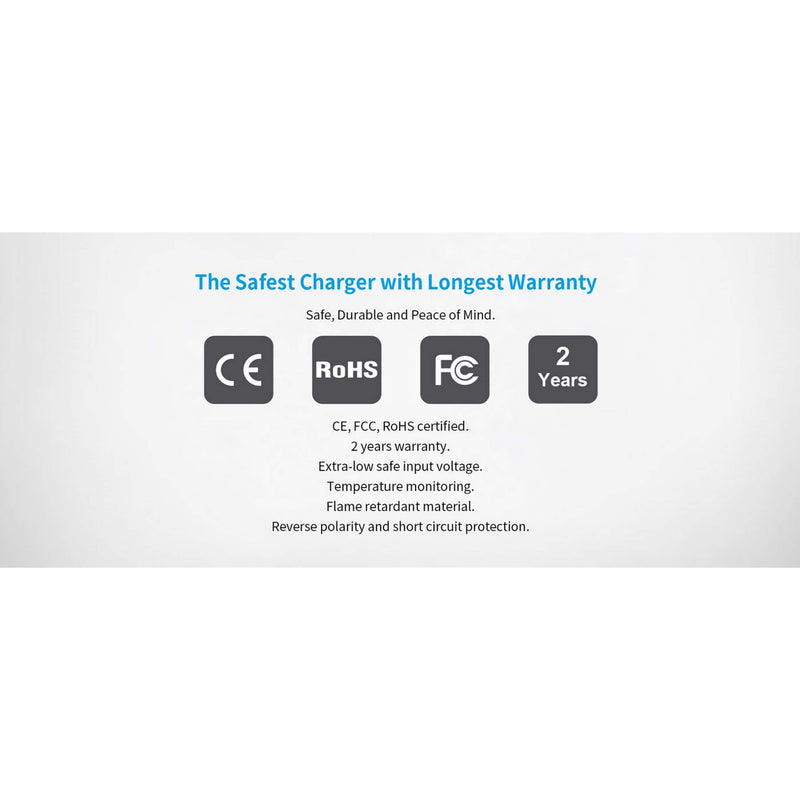 XTAR VC4 Charger - TinkerTech AU XTAR